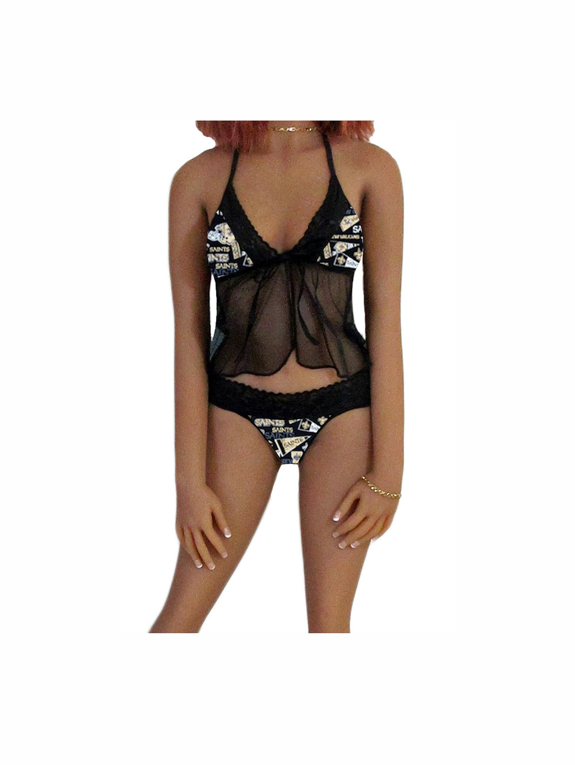 Saints lingerie discount