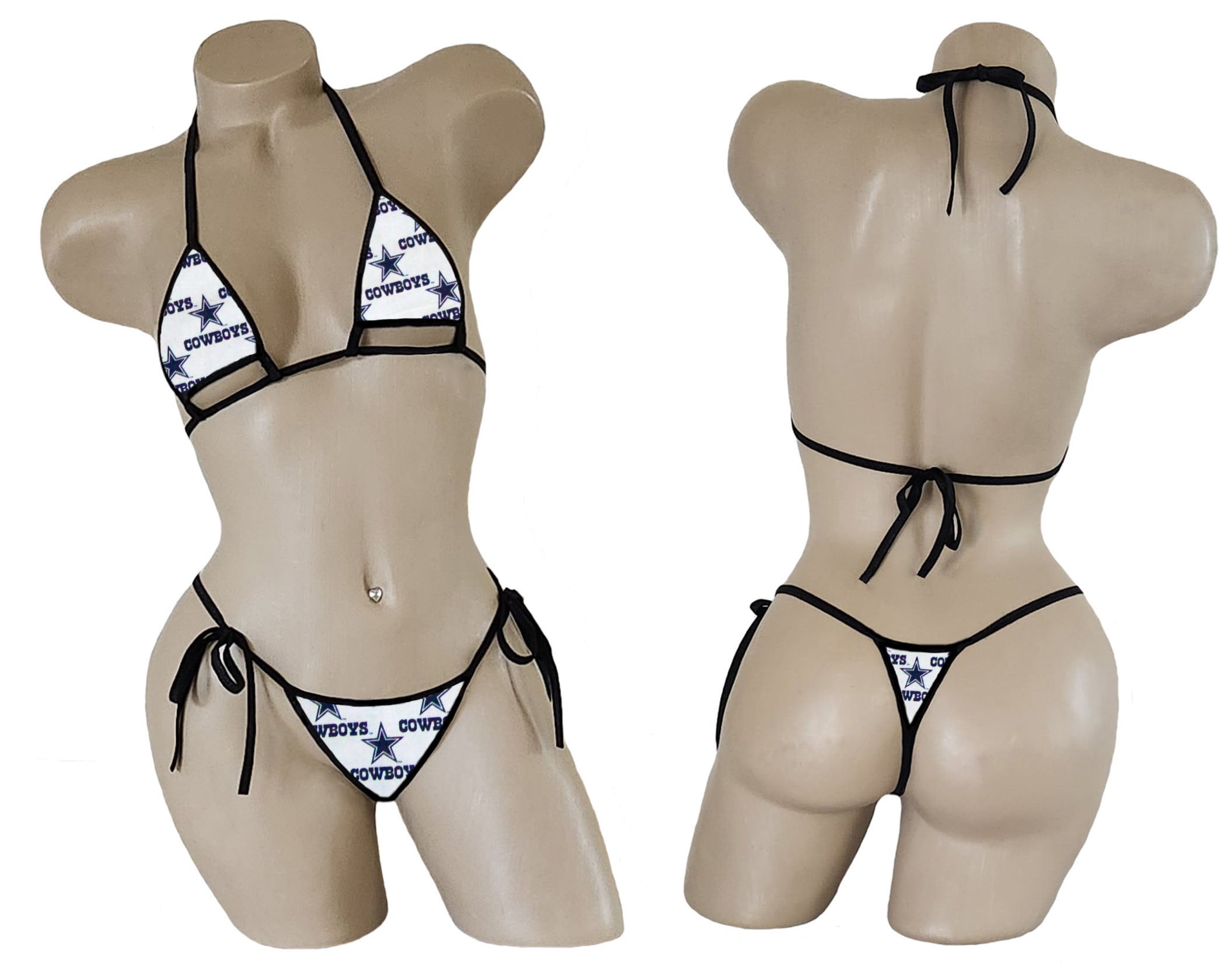 Dallas Cowboys Bikini