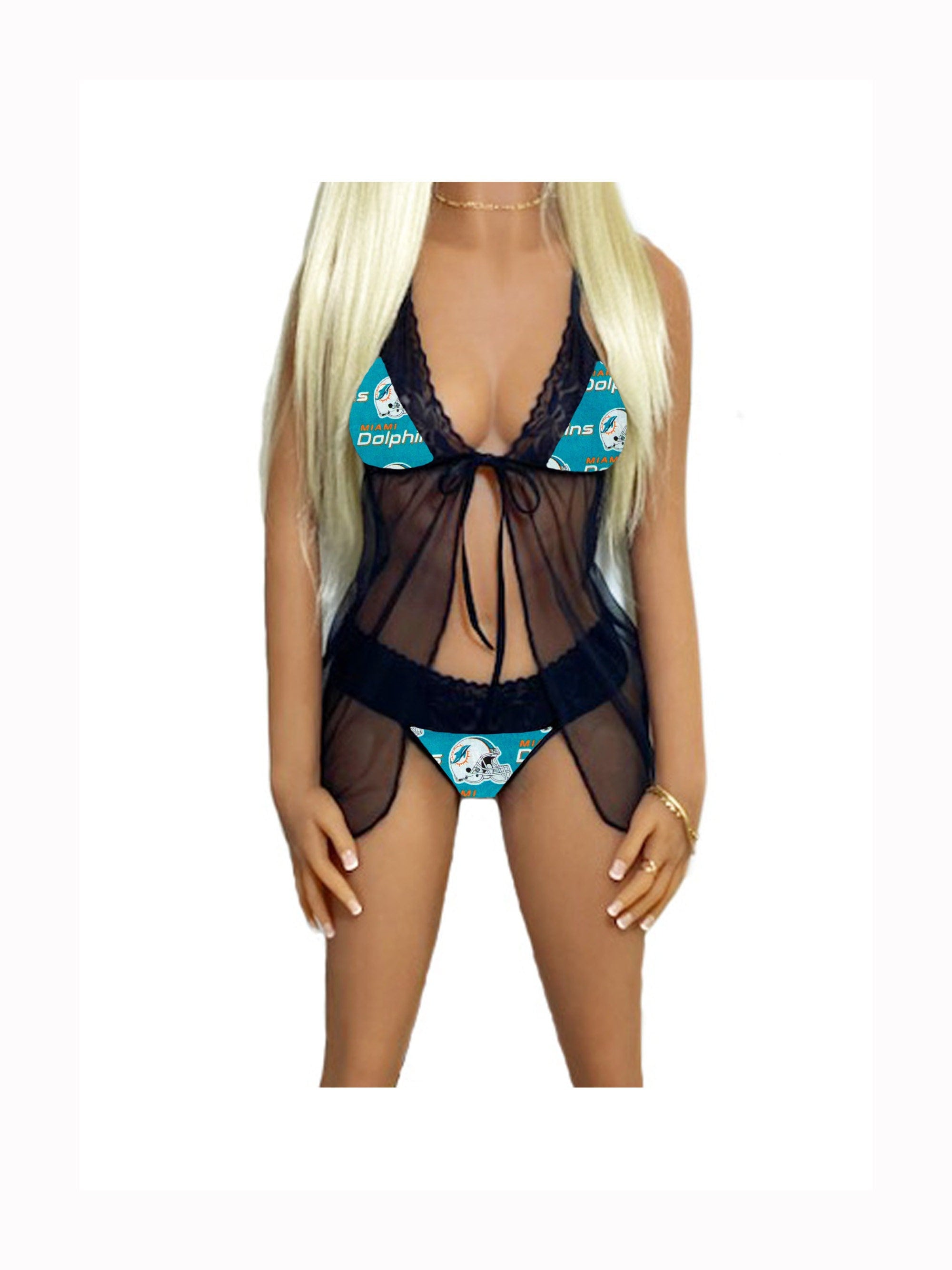Cheerleader Costume Lingerie - Etsy