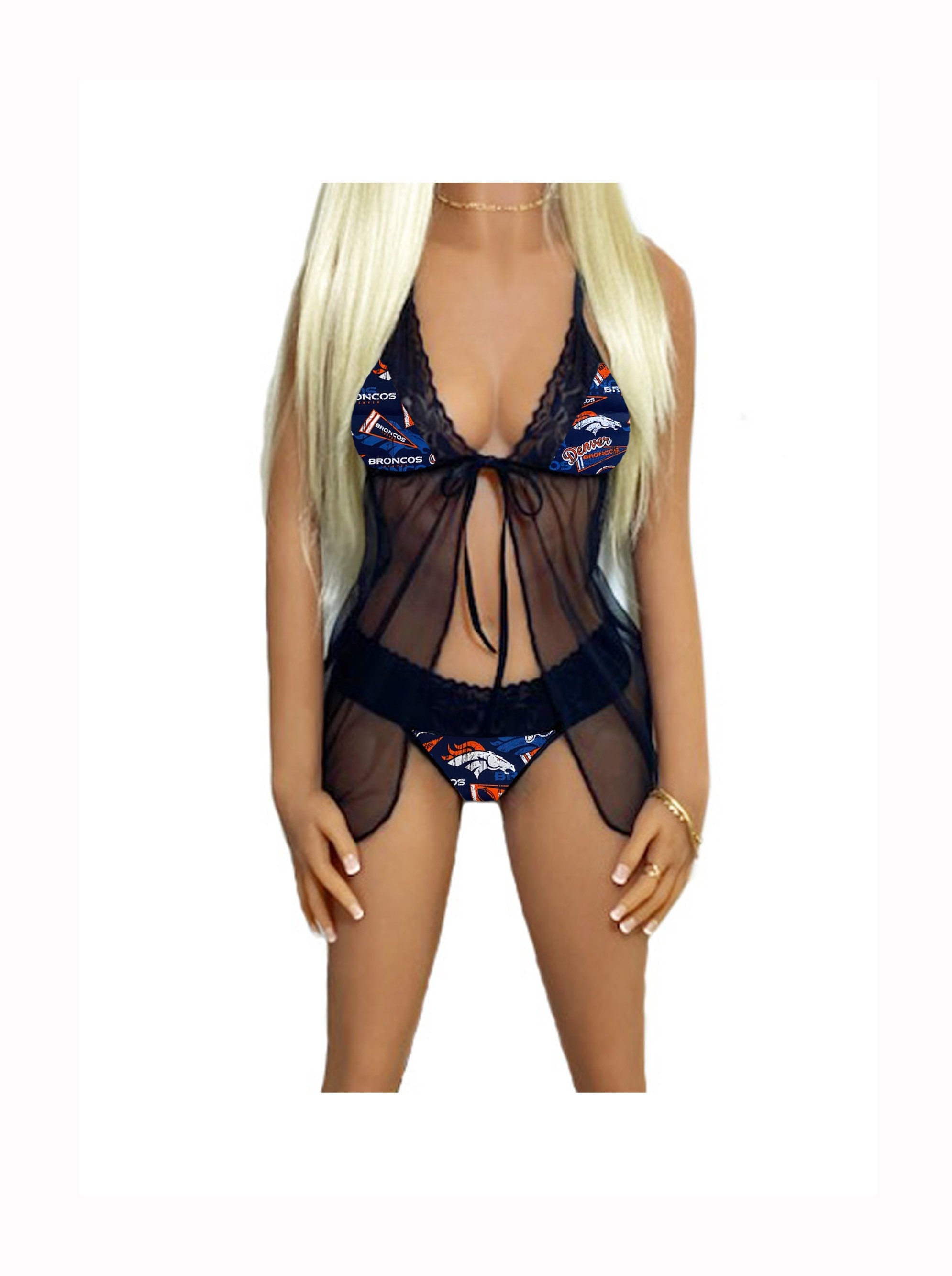 Babydoll Sexy Lingerie
