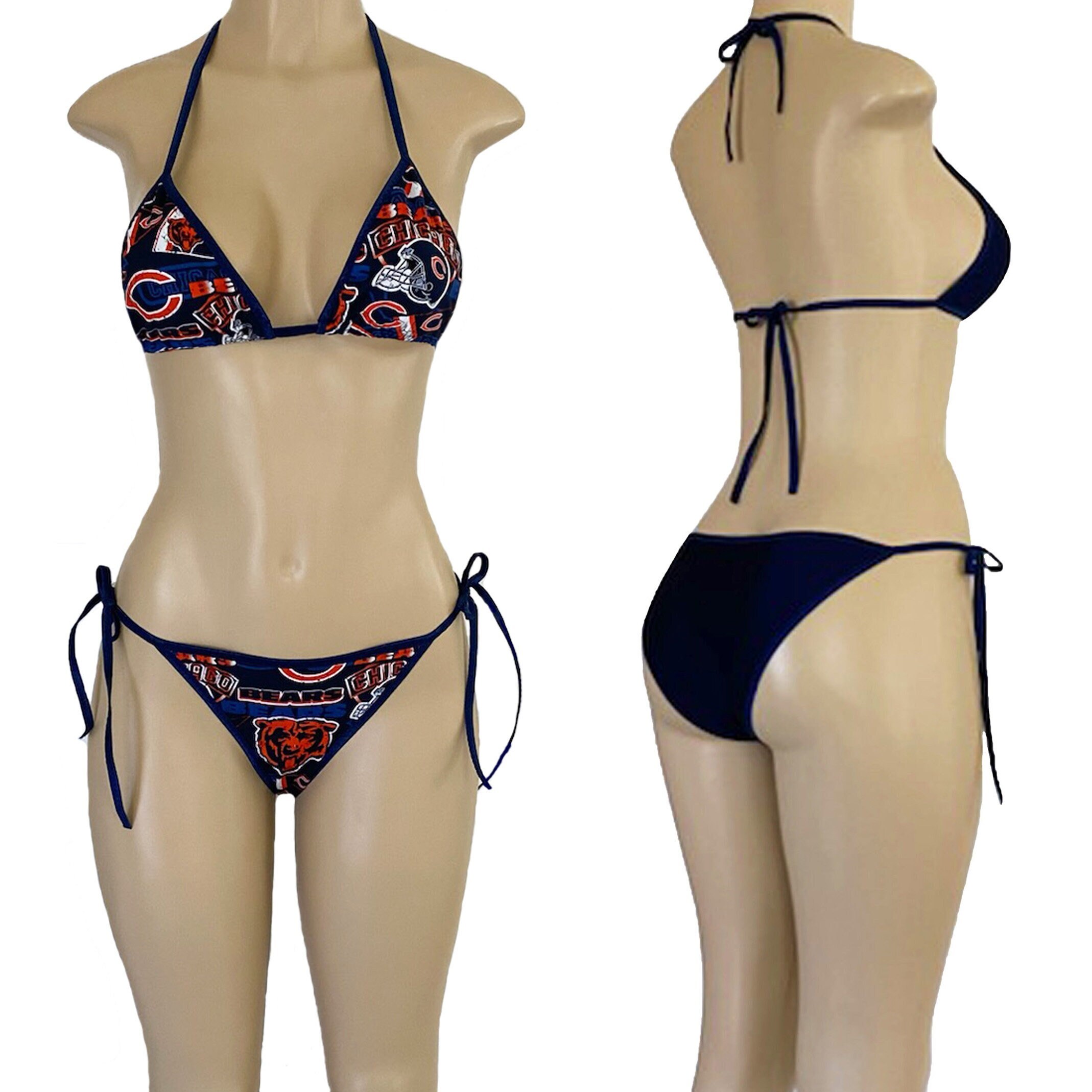 Dodger Bikini