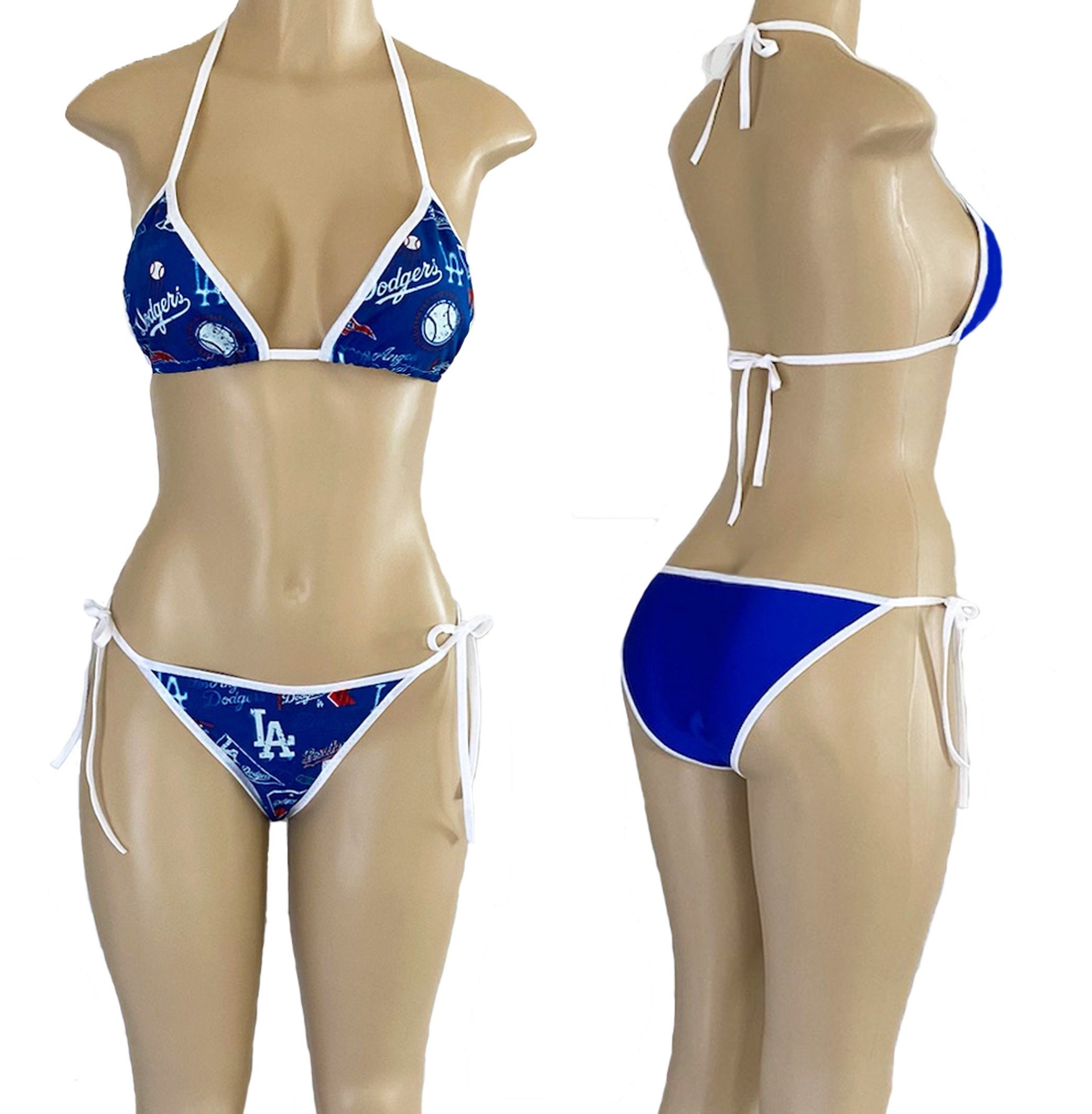 Dodger Bikini