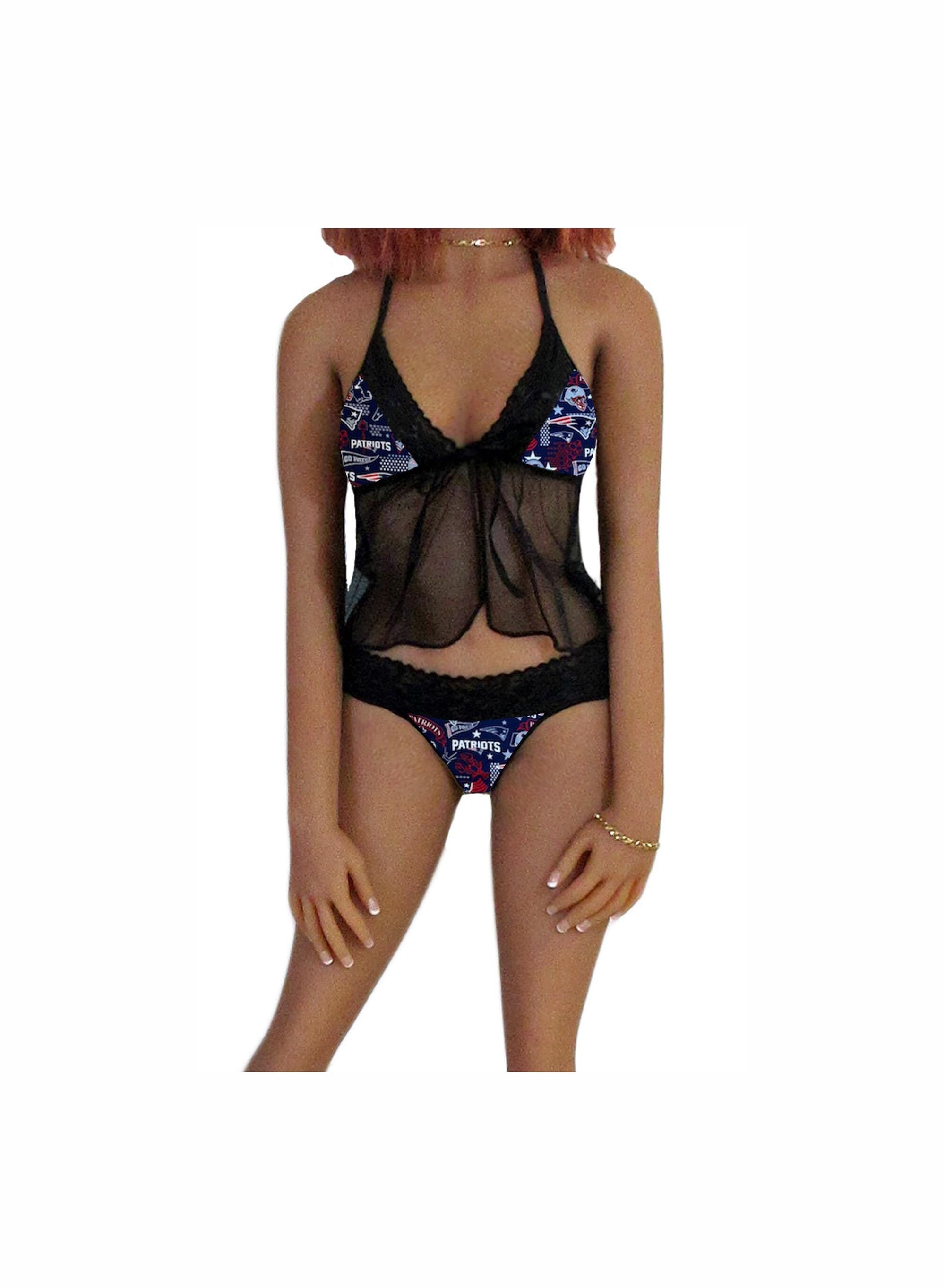sexy patriots lingerie New England Patriots Lingerie