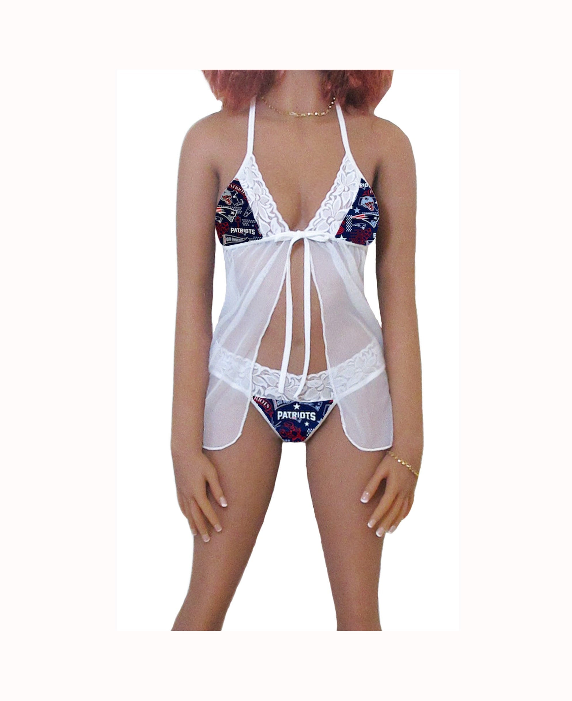 New England Patriots Lingerie