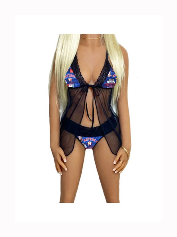 sexy lingerie houston Dropship Sexy Lingerie Mesh See-through Complex Lace-up Uniform Four Piece  Set Women Crisscross to Sell Online at a Lower Price