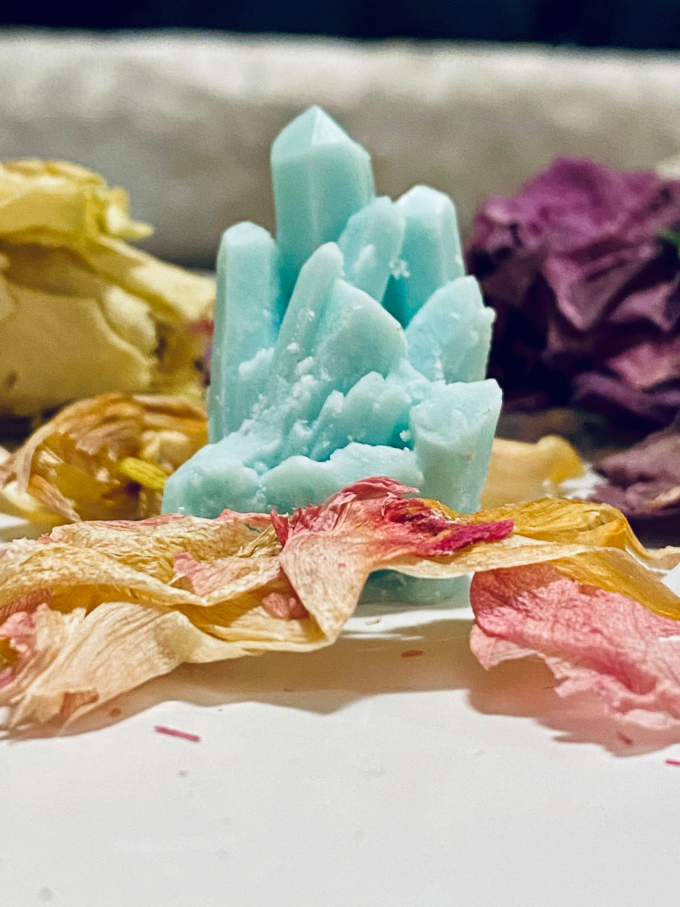 Crystal Wax Melts Pack of 4 Etsy