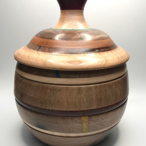 Big Segmented bowl