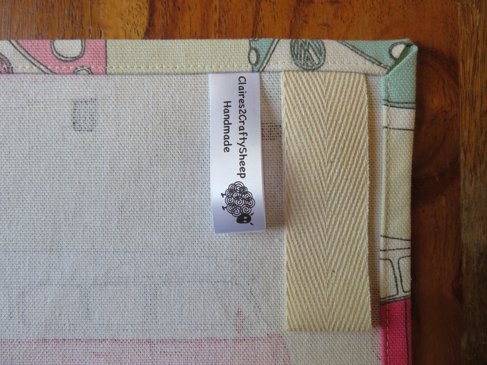 Caravan Tea Towels Campervan Design Tea Towels Motor Homes Etsy