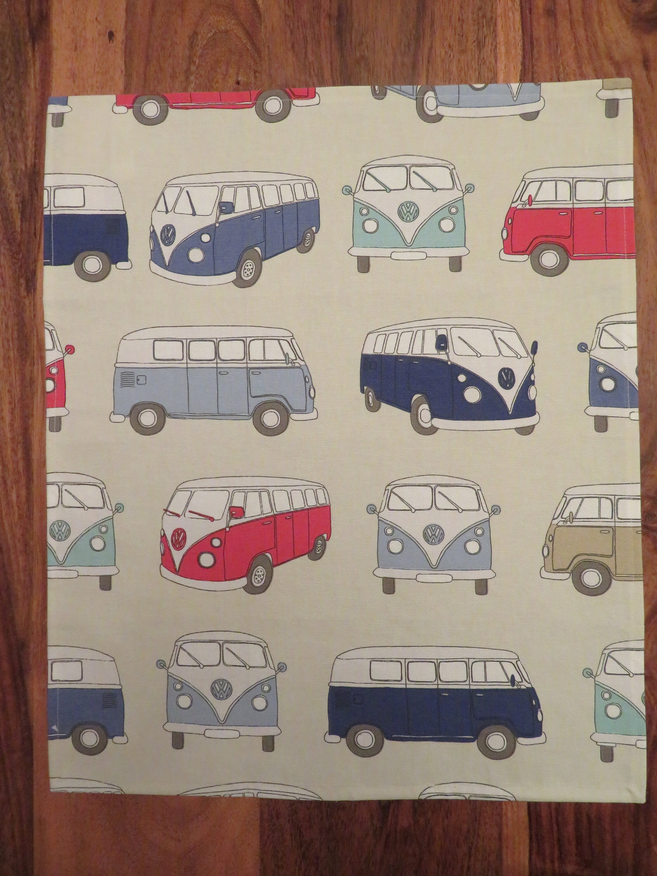 Caravan Tea Towels Campervan Design Tea Towels Motor Homes Etsy