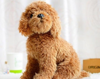 labradoodle plush