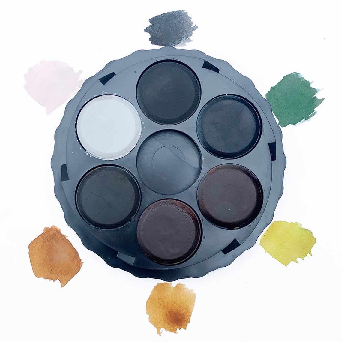 Koh-i-noor Hardtmuth Brilliant Watercolours - Etsy