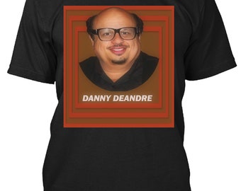 DANNY DEANDRE fun The Eric Andre Show comedy tv Eric Andre Danny Devito...