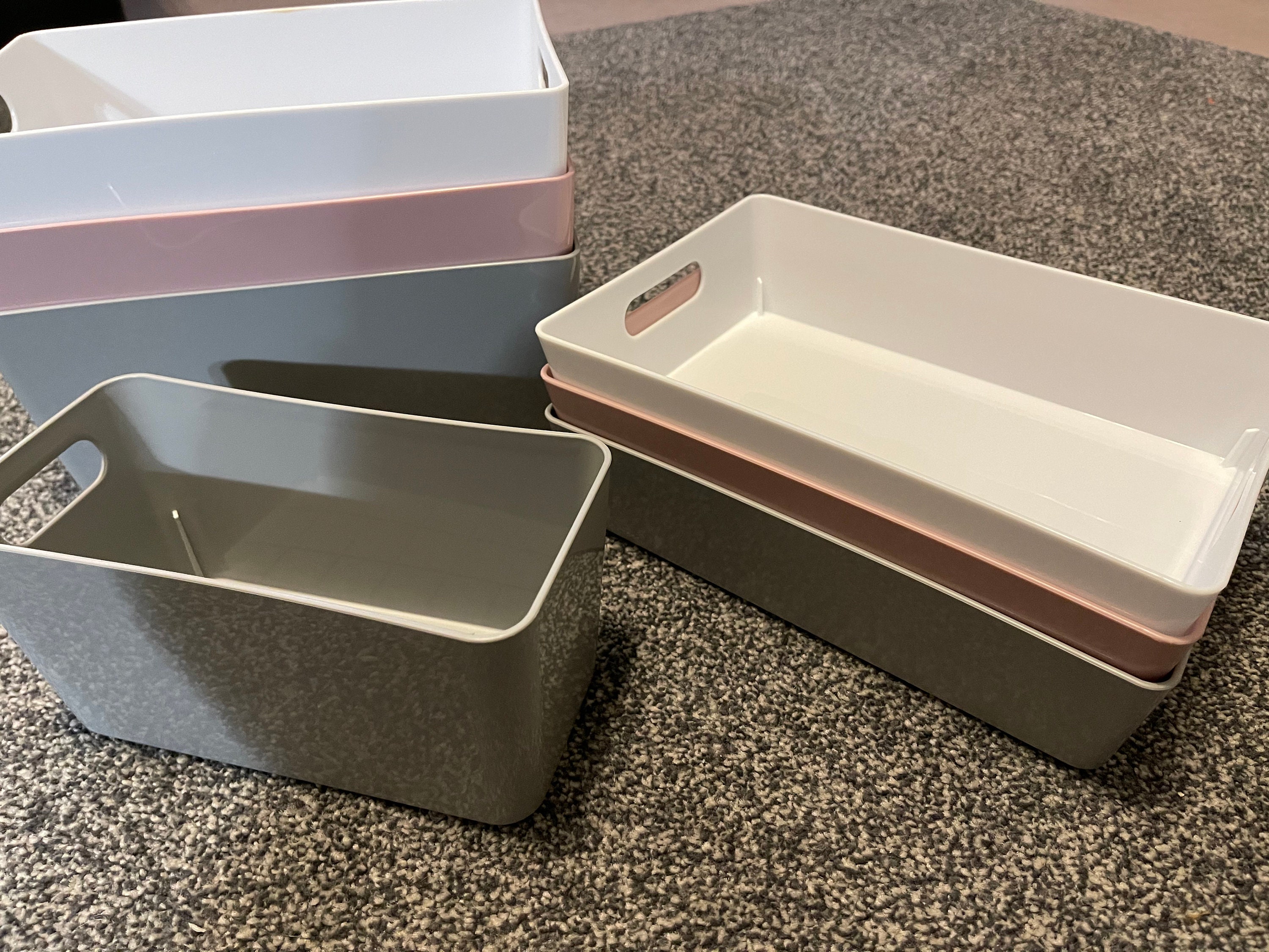 Wax Melts Storage Box Tea Lights Storage Box Candles Storage Etsy