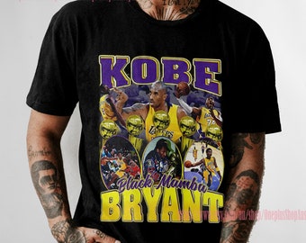 Kobe Shirt - Etsy
