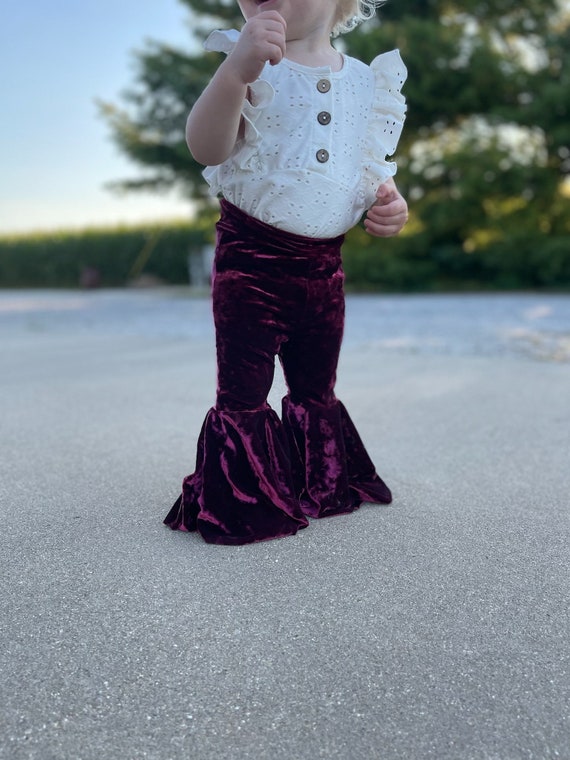 RTS Baby Bell Bottoms Etsy
