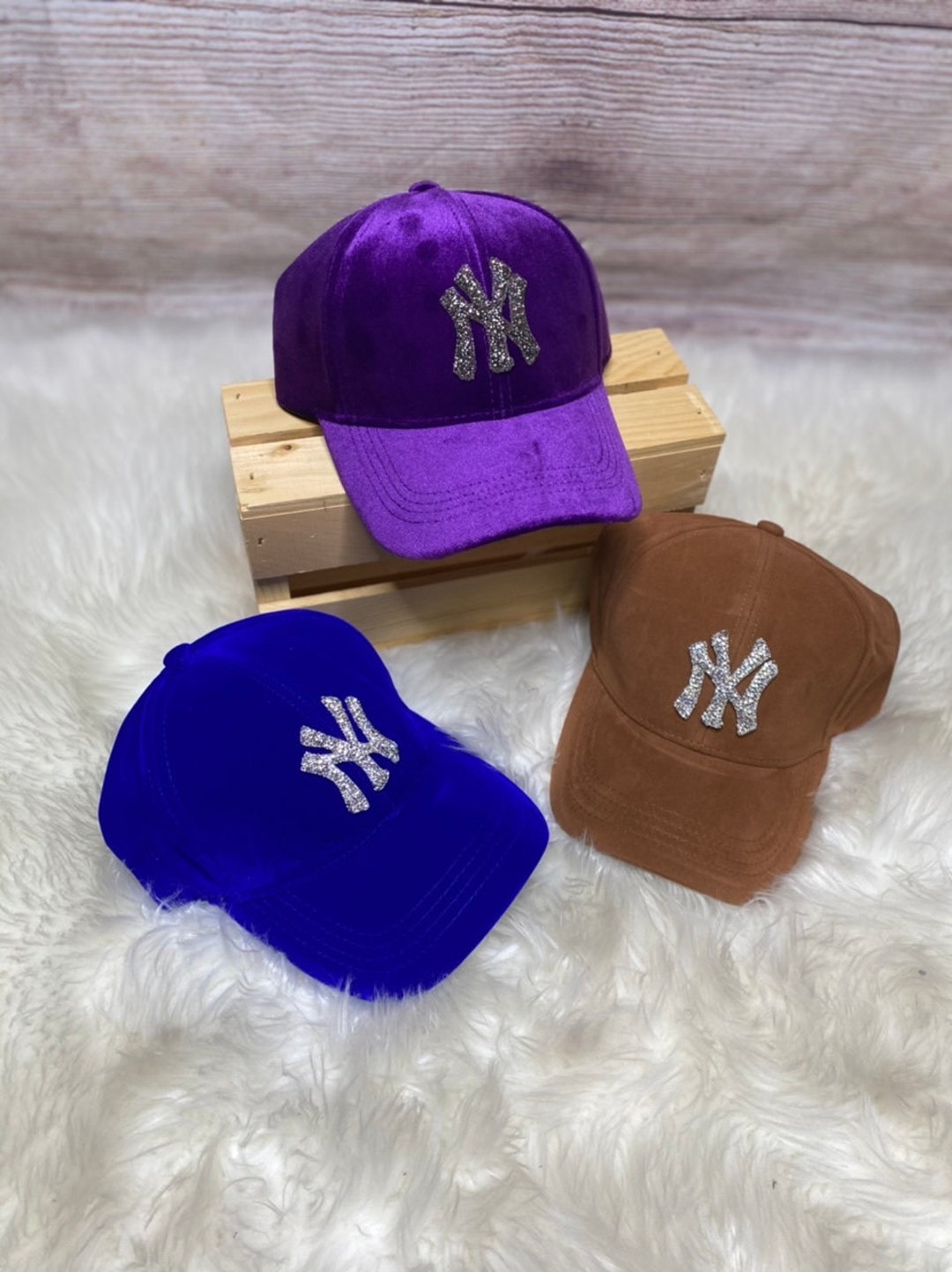 Velvet New York Hat New Era New York Yankees 'Velvet