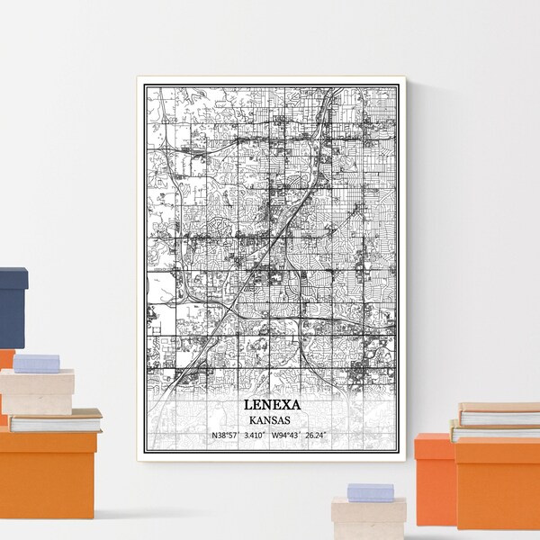 Lenexa Kansas Etsy