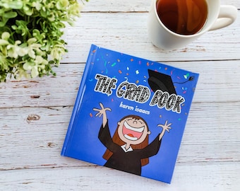 Graduation Book, New Grad Gift, Gift For College Graduate, Conversation Starters, Famous Quotes For Grads, Graduate Gift Christian