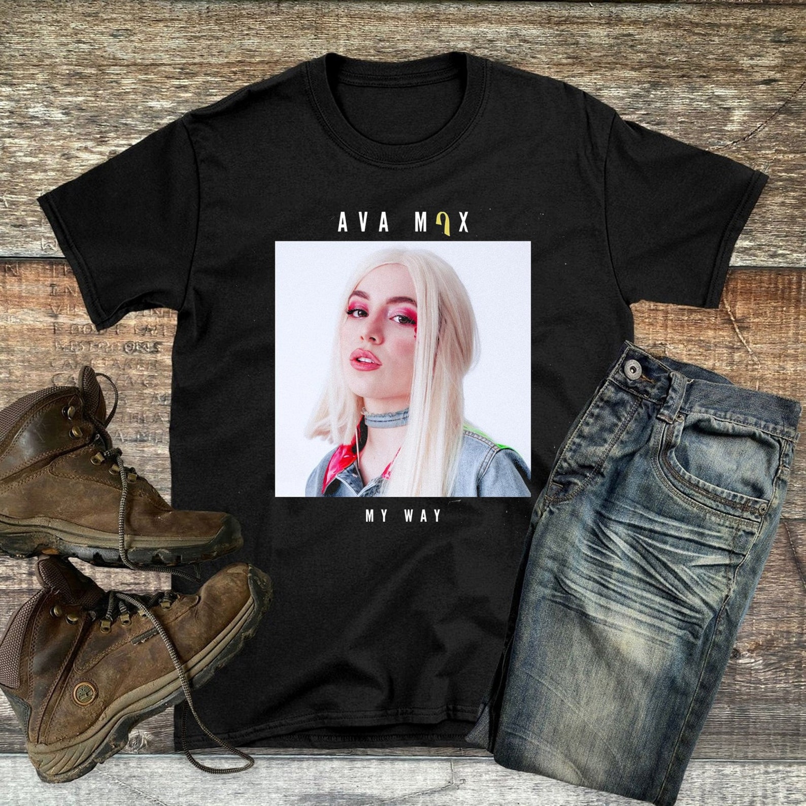 Ava Max T-Shirt Ava Max Sweet but Psycho Ava Max Sweet But | Etsy