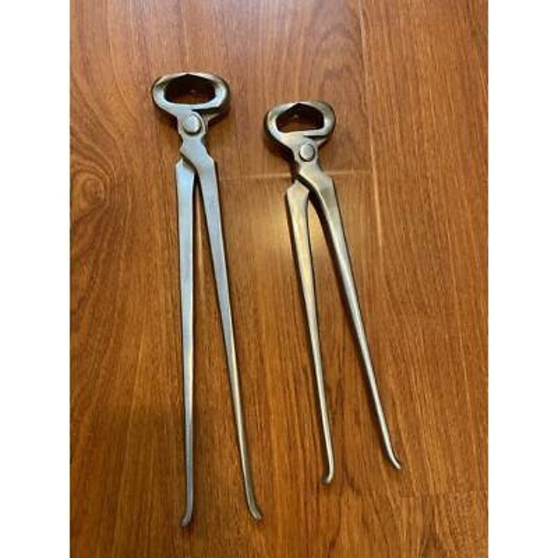 14'' or 15 Horse Hoof Nipper Equine Trimmer Etsy