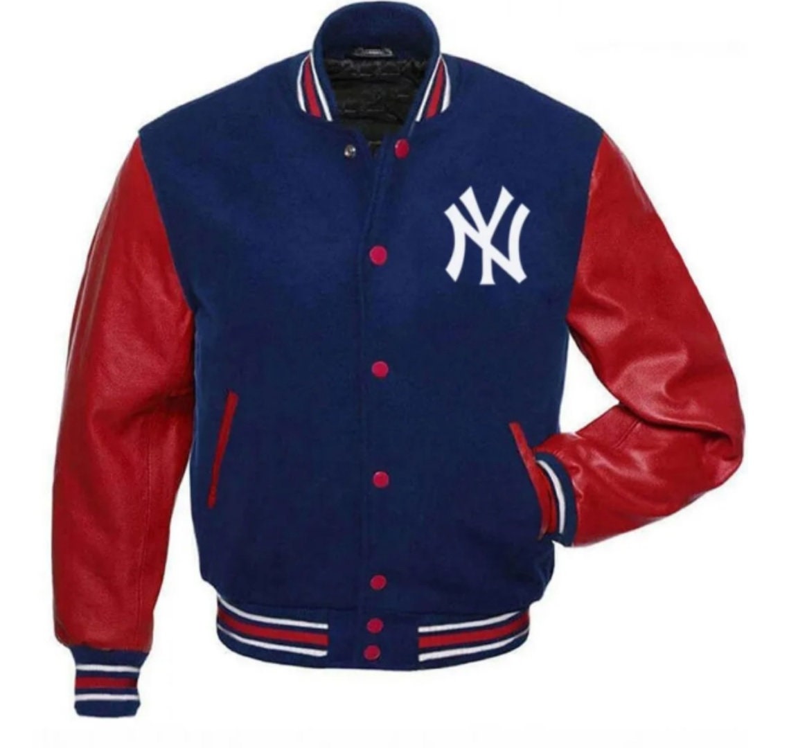 New york top yankees letterman jacket