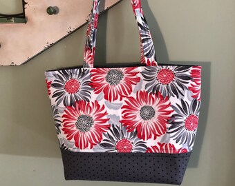 Quilted Handbag A