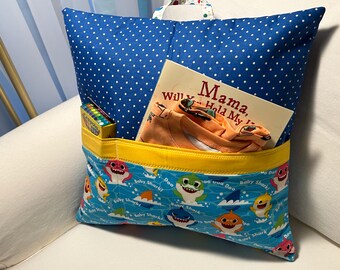 Children’s Bedtime Book pillow
