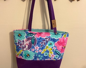 Quilted Handbag A