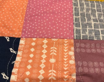 Quilted Table Runner
