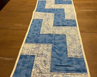 Patchwork Table Runner
