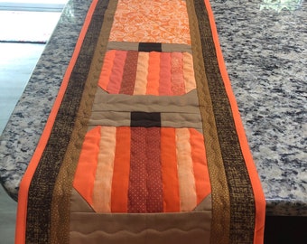 Fall Table Runner