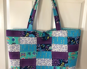 Borsa tote grande da notte A