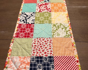 Quilted Table Runner