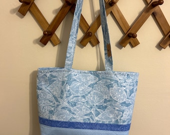 Quilted Handbag A