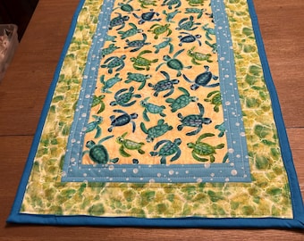 Quilted Table Runner