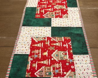 Christmas Table Runner