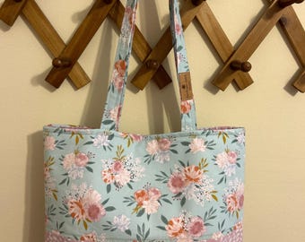 Quilted Handbag A