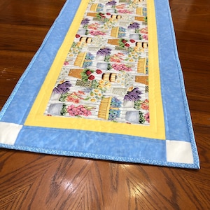 Patchwork Table Runner