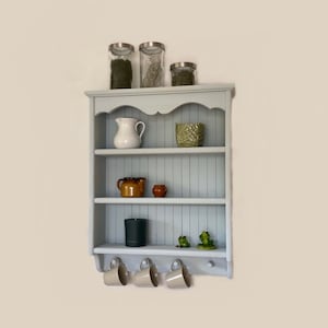 Cupboard and store shelf unit