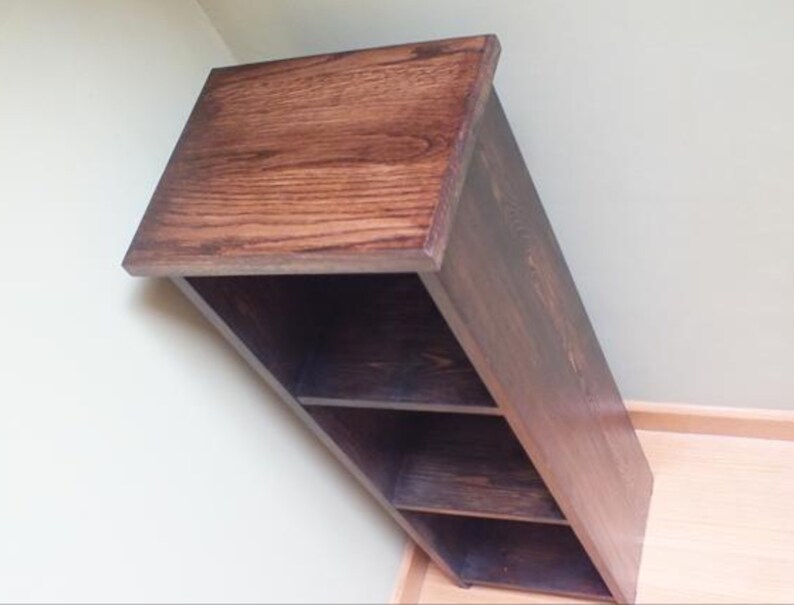 Freestanding Tall Cabinet Solid Pine Freestanding Bookcase r4 Bookshelf