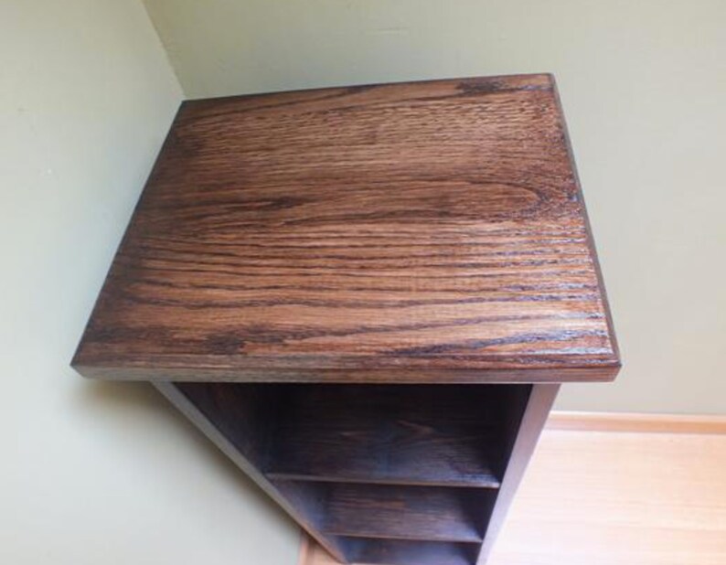 Freestanding Tall Cabinet Solid Pine Freestanding Bookcase r4 Bookshelf