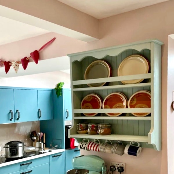 Wall Mount Shelving Etsy