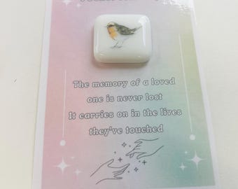 Robin pocket memory