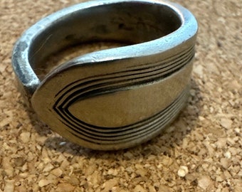 Vintage Löffel Ring - Auf Bestellung