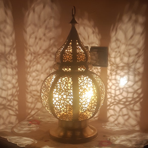 Lampe de table moderne, lampe de chevet, lampes de table.
