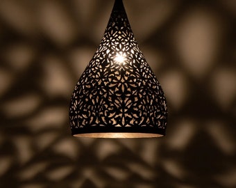 Lampe marocaine, lampe suspendue, éclairage lustre, veilleuses.