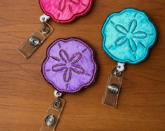 Retractable Badge reel