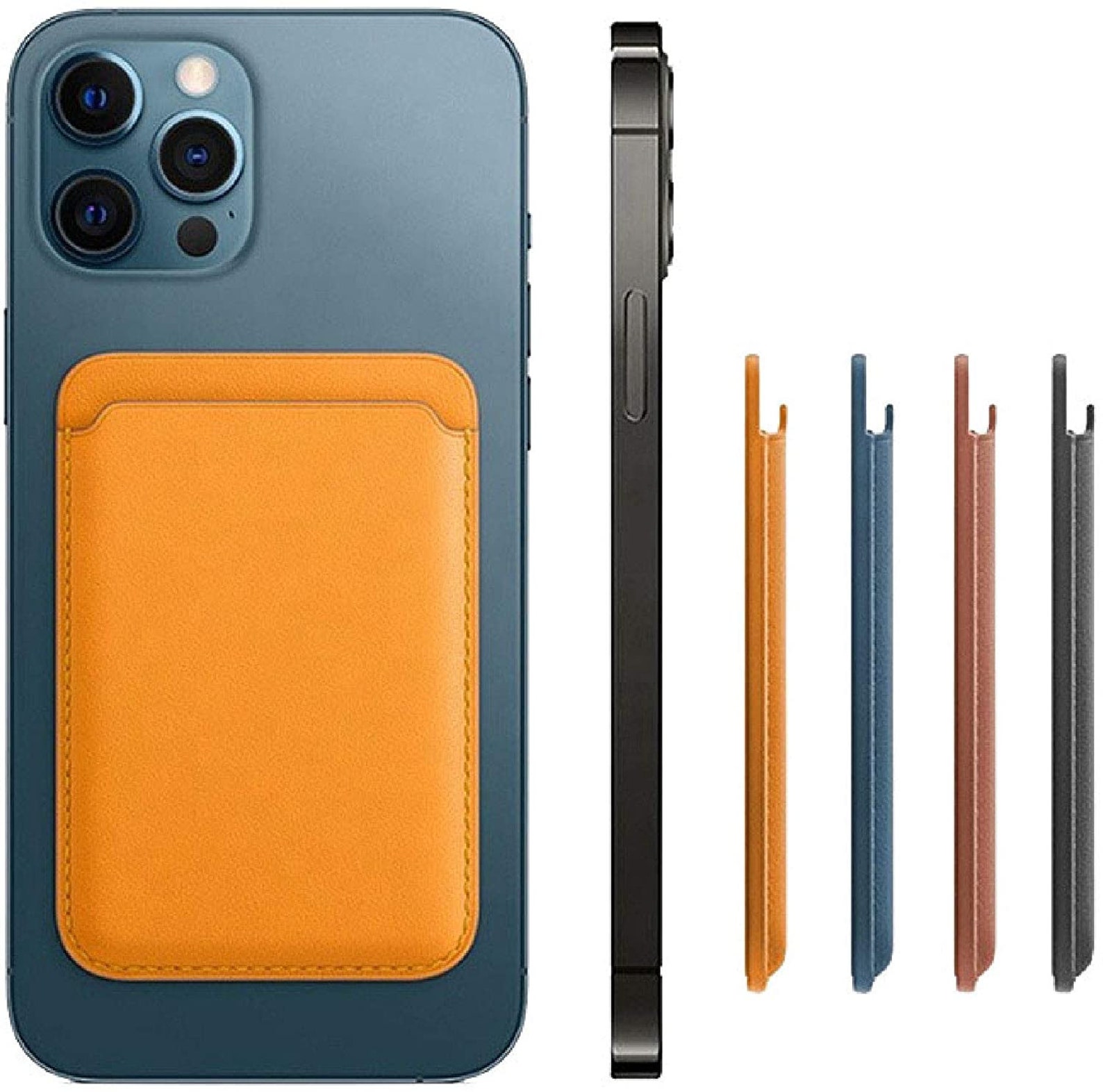 MagSafe Wallet For IPhone 12/ 12 pro / 12 Mini / 12 Max Etsy