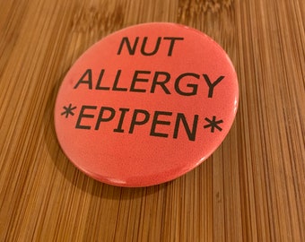 10 pk. Boutons d’allergie