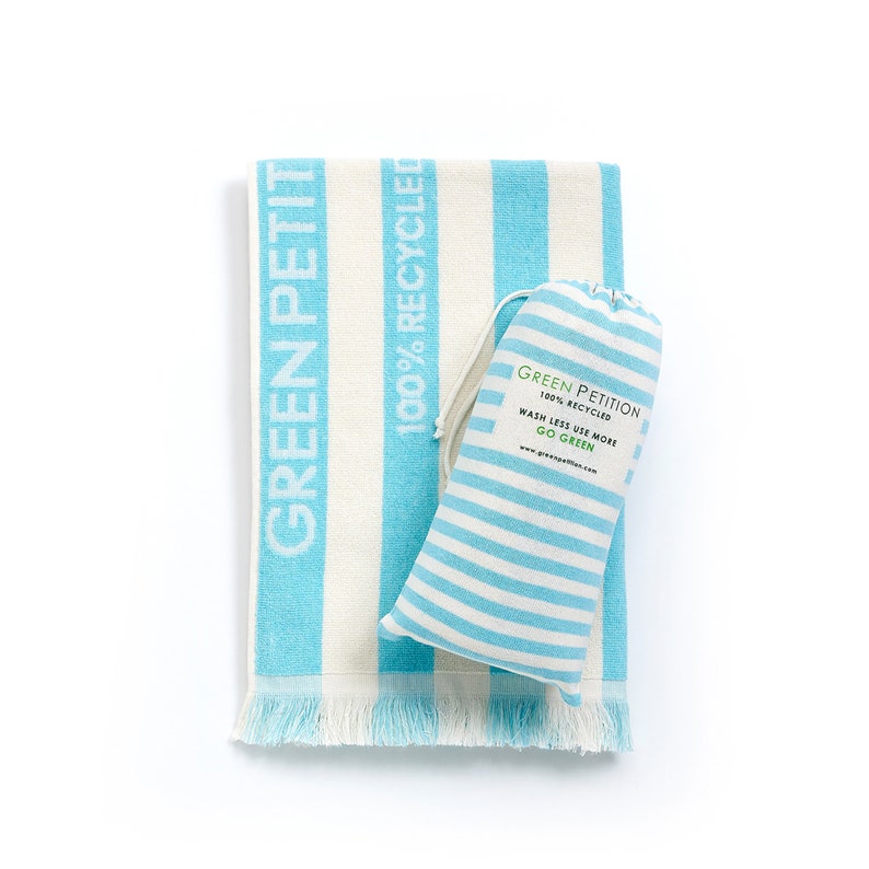 GreenPetition Delmor Fit Beach Towel